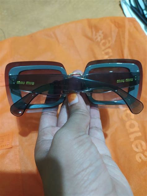 kacamata miu miu original